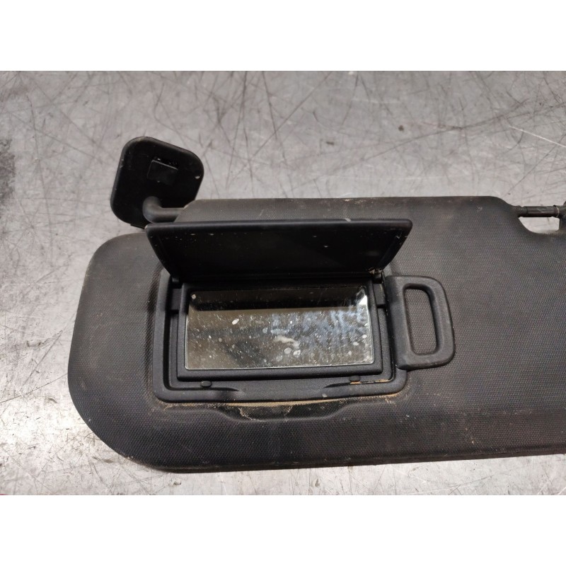 Recambio de parasol izquierdo para renault austral tce 130 referencia OEM IAM - Negro 2