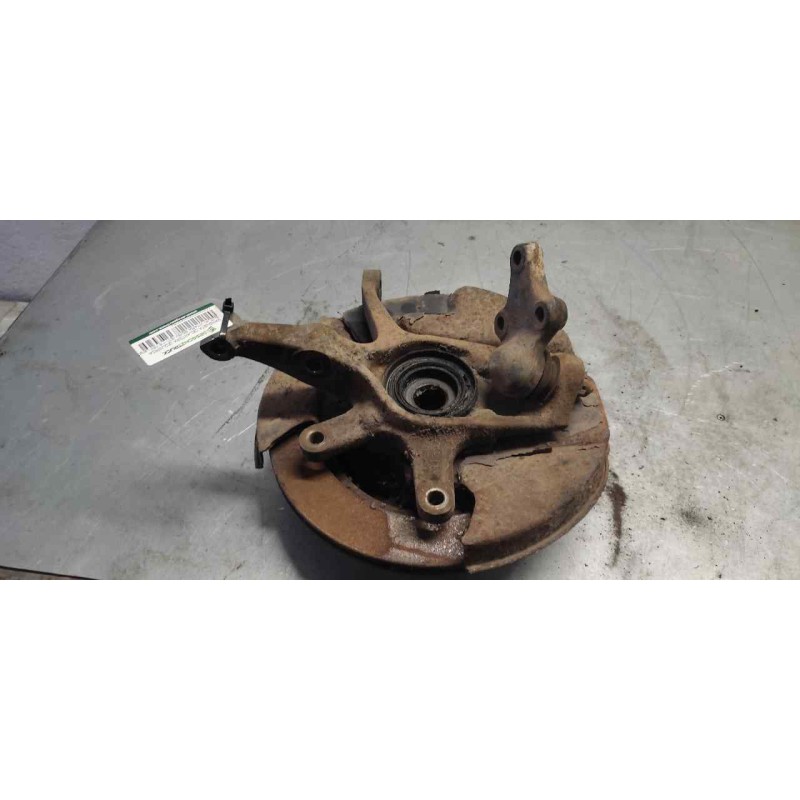 Recambio de mangueta delantera izquierda para suzuki vitara se/sv (et) 1.6 16v largo superlujo referencia OEM IAM - Blanco 2