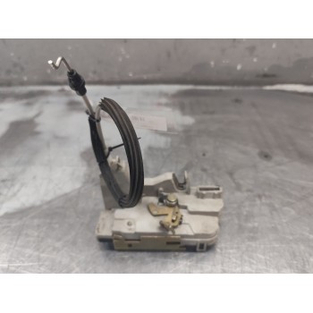 Recambio de cerradura puerta trasera izquierda para peugeot 307 break/sw (s2) d-sign referencia OEM IAM  4 PINS 