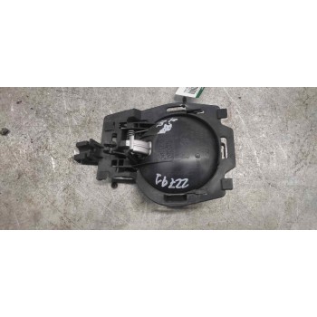 Recambio de maneta interior delantera derecha para citroën c3 1.4 audace referencia OEM IAM 9680187777  