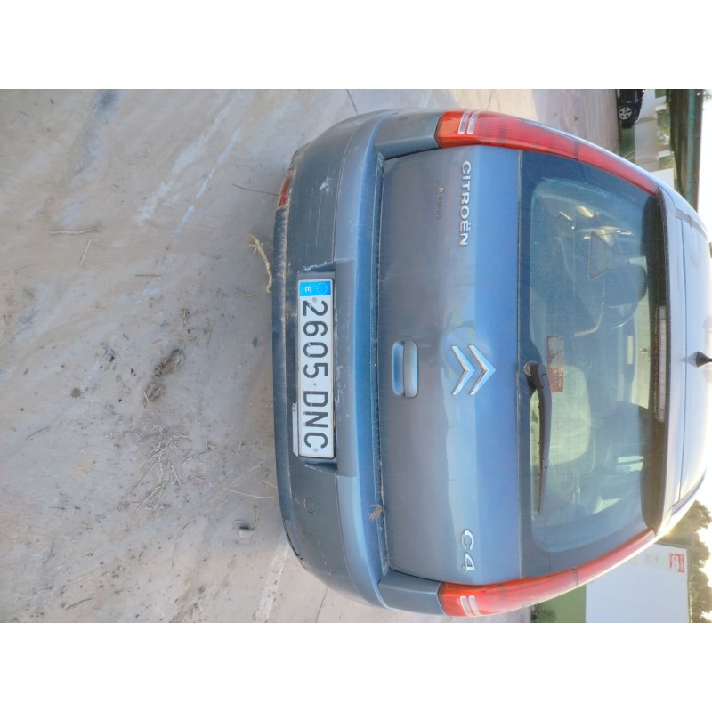 CITROËN C4 I (LC_)