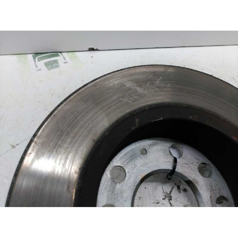 Recambio de disco freno trasero para audi a3 (8p) 1.9 tdi ambiente referencia OEM IAM - Azul 3