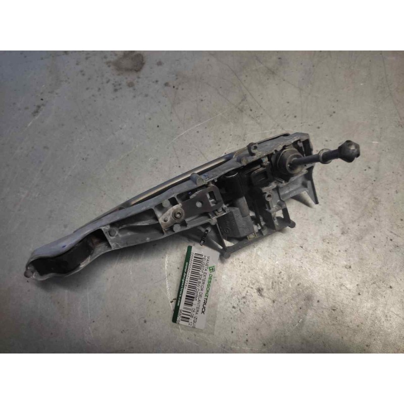 Recambio de maneta exterior delantera izquierda para peugeot 308 sw confort referencia OEM IAM 9680168680 - Gris 2