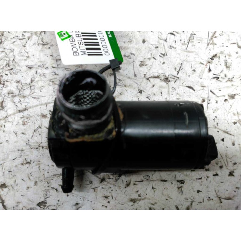 Recambio de bomba limpia para mitsubishi santamo (hyundai) santamo confort referencia OEM IAM - Gris 2