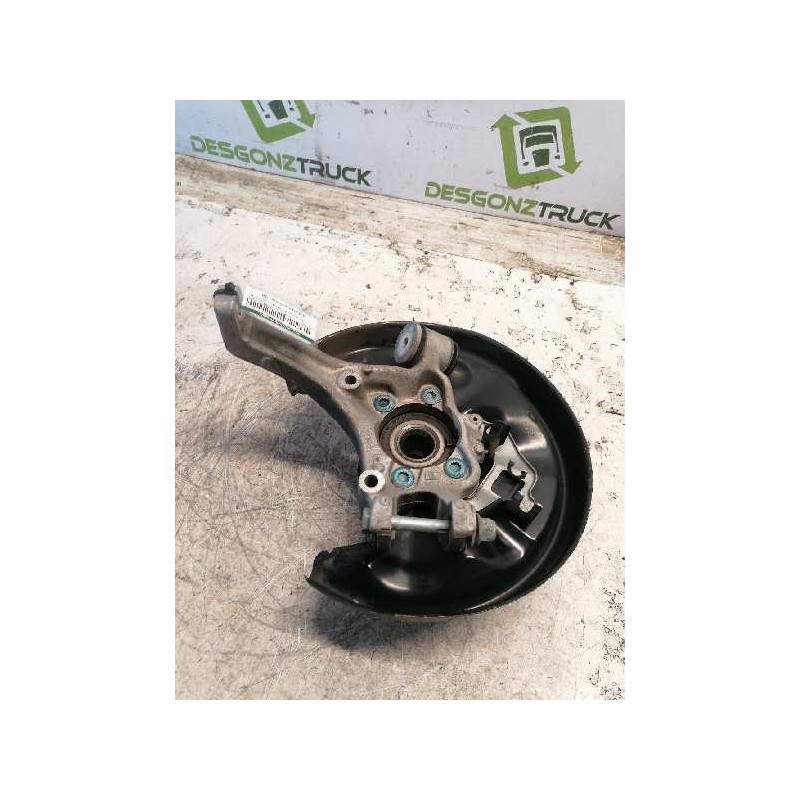 Recambio de mangueta trasera derecha para audi a8 (4e2) 3.7 quattro referencia OEM IAM 2