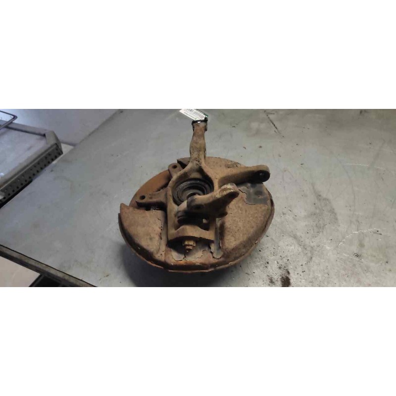 Recambio de mangueta delantera izquierda para suzuki vitara se/sv (et) 1.6 16v largo superlujo referencia OEM IAM - Blanco 3