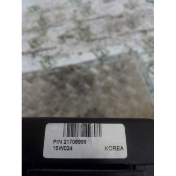 Recambio de mando radio para renault serie t fg 4x2 cabina high-sleeper referencia OEM IAM 21708999  