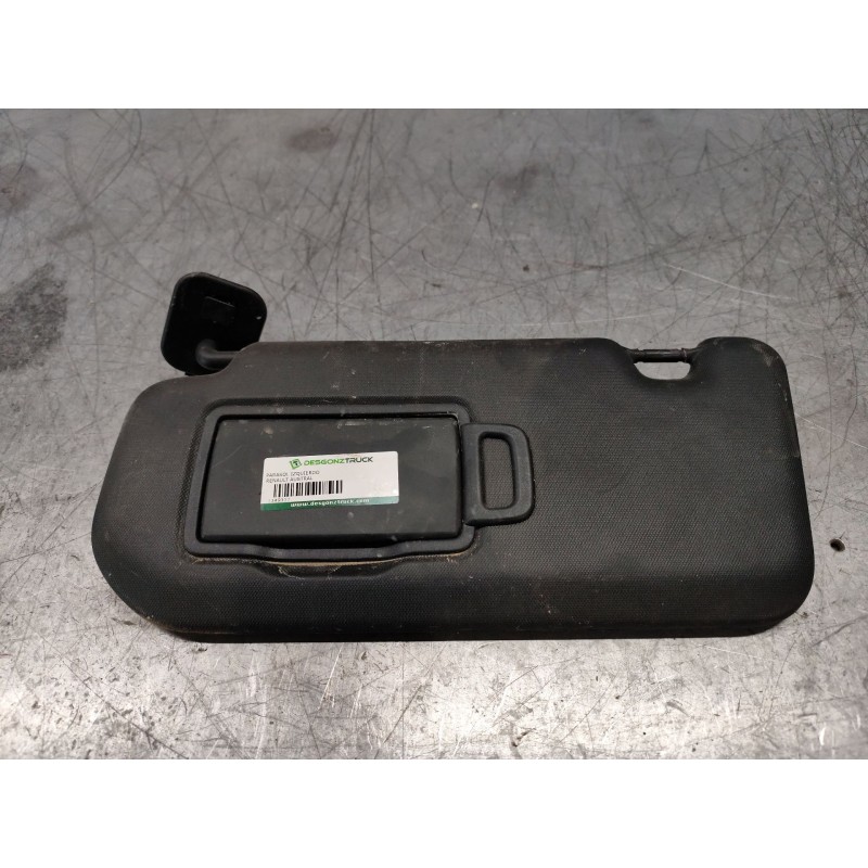 Recambio de parasol izquierdo para renault austral tce 130 referencia OEM IAM - Negro 3