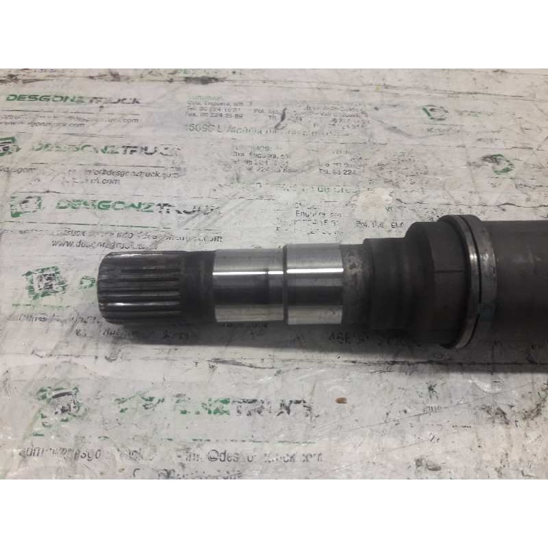 Recambio de transmision delantera derecha para alfa romeo 147 (190) 1.6 ts 120 collezione referencia OEM IAM - Blanco 2