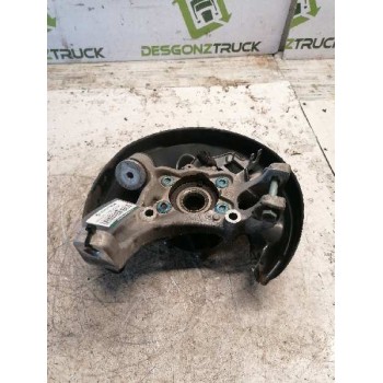 Recambio de mangueta trasera derecha para audi a8 (4e2) 3.7 quattro referencia OEM IAM   