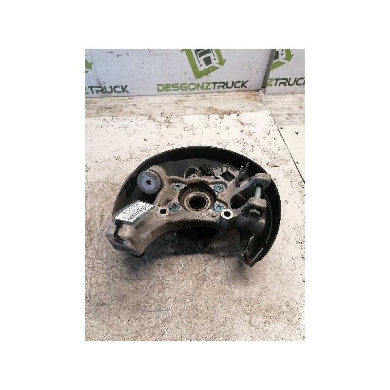 Recambio de mangueta trasera derecha para audi a8 (4e2) 3.7 quattro referencia OEM IAM 3