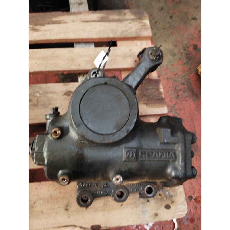 Recambio de caja direccion para scania serie 4 (p/r 124 l) 11.7 diesel referencia OEM IAM 1353044 8098955326 