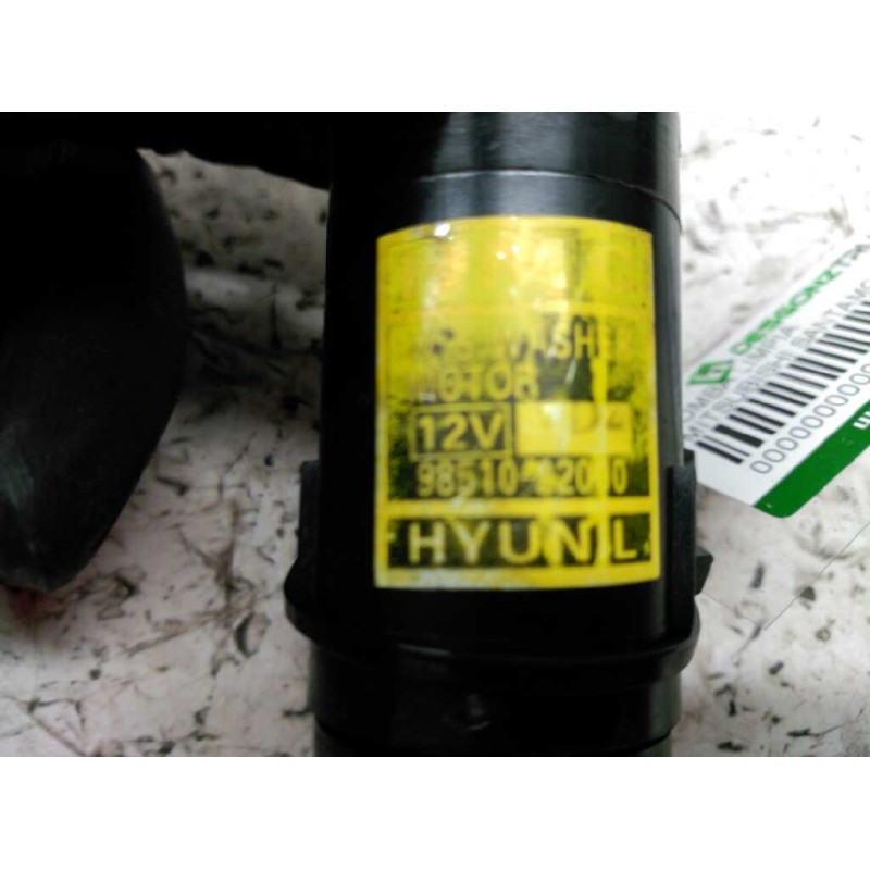 Recambio de bomba limpia para mitsubishi santamo (hyundai) santamo confort referencia OEM IAM - Gris 3