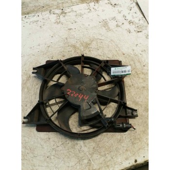 ELECTROVENTILADOR 2 PINS