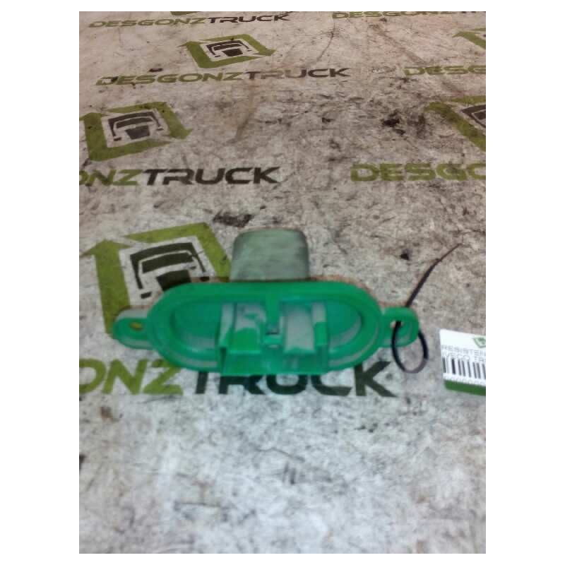 Recambio de resistencia calefaccion para iveco trucks daily 35s9 referencia OEM IAM 500326616  