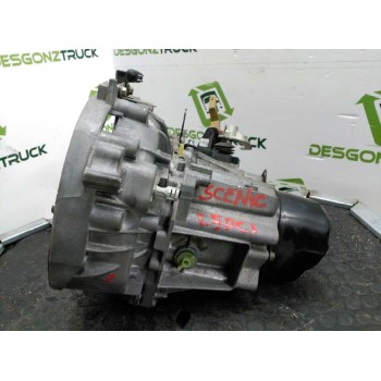 Recambio de caja cambios para renault scenic ii 1.5 dci diesel referencia OEM IAM JR5103  