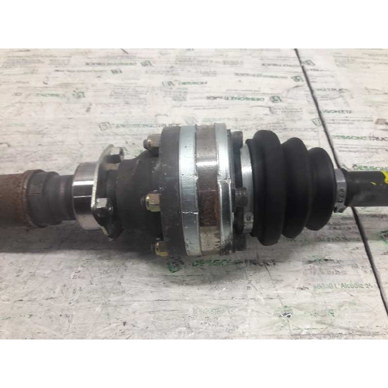 Recambio de transmision delantera derecha para alfa romeo 147 (190) 1.6 ts 120 collezione referencia OEM IAM - Blanco 3