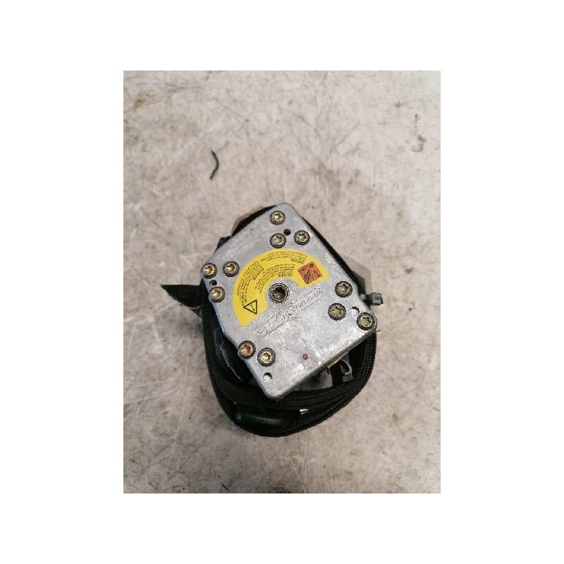 Recambio de cinturon seguridad trasero derecho para audi a3 (8l) 1.9 tdi ambiente referencia OEM IAM - Negro 3
