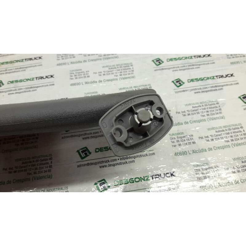 Recambio de parasol derecho para citroën xantia berlina 2.0i sx / 2.0 sx referencia OEM IAM - Verde 2