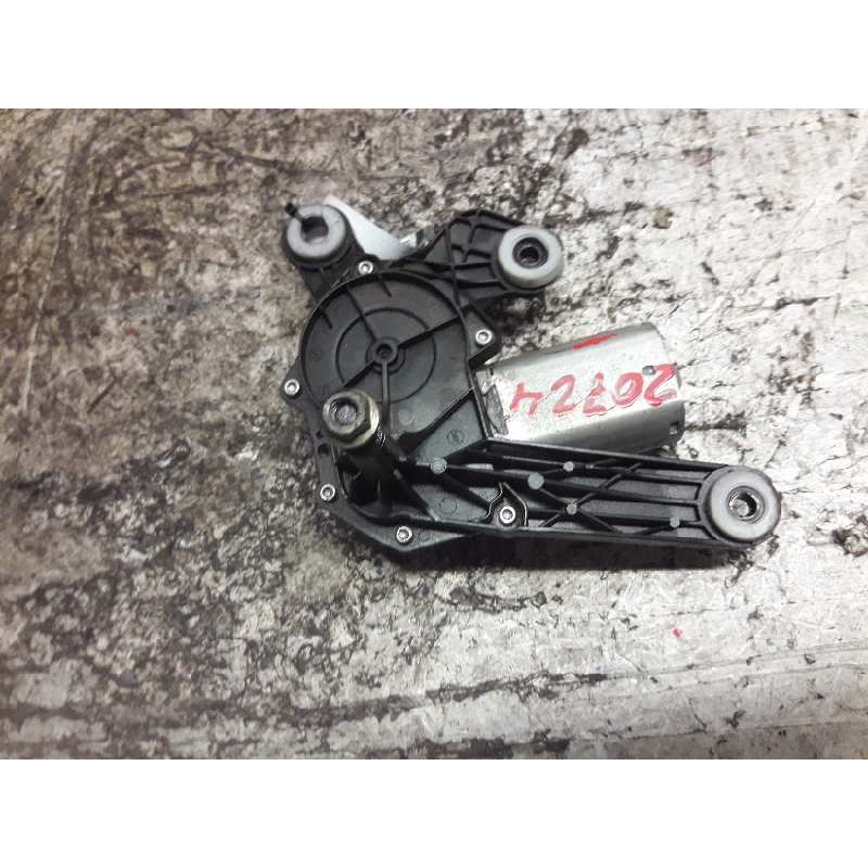 Recambio de motor limpia trasero para citroën c3 1.4 hdi sx plus referencia OEM IAM 9637158780 53014712 3 PINS - Gris
