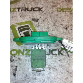 Recambio de resistencia calefaccion para iveco trucks daily 35s9 referencia OEM IAM 500326616  