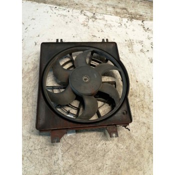 Recambio de electroventilador para hyundai accent (x3) 1.3 cat referencia OEM IAM   2 PINS