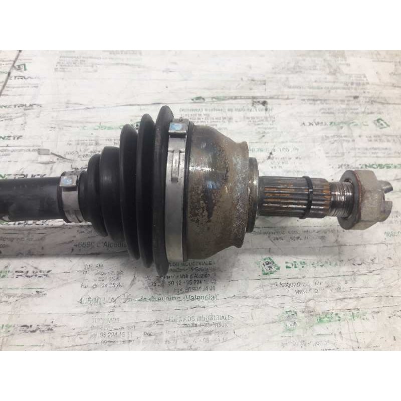 Recambio de transmision delantera derecha para alfa romeo 147 (190) 1.6 ts 120 collezione referencia OEM IAM - Blanco 4