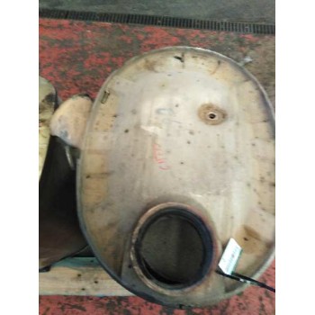 Recambio de catalizador para renault premium route 2006 fas 4x2 larga distancia referencia OEM IAM 7420894956  