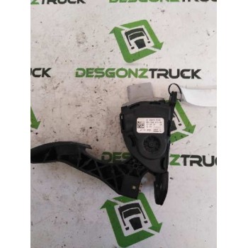 Recambio de pedal acelerador para man tgx 18.xxx 12.4 diesel referencia OEM IAM 81259706103  