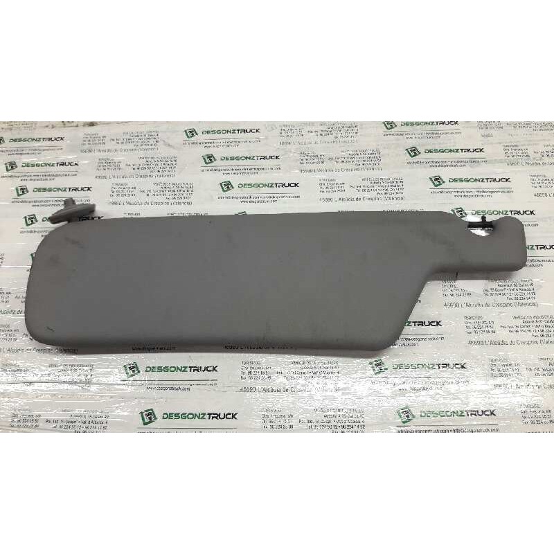 Recambio de parasol derecho para citroën xantia berlina 2.0i sx / 2.0 sx referencia OEM IAM - Verde 3