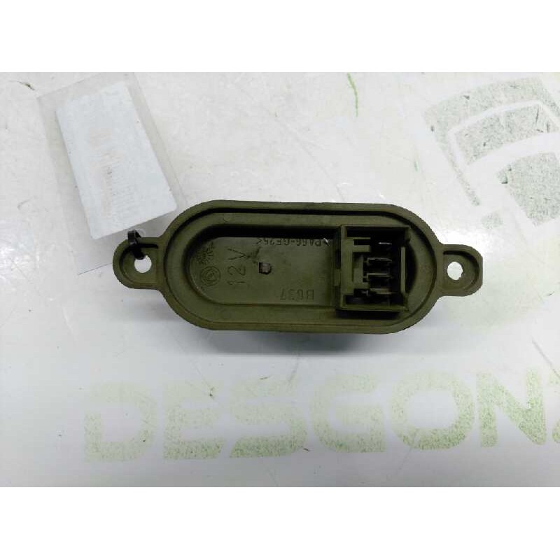 Recambio de resistencia ventilador para fiat bravo (182) 1.6 16v / 16v 100 sx referencia OEM IAM - Blanco 3