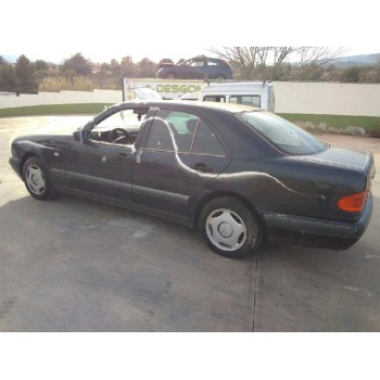 mercedes-benz clase e (w210) berlina diesel del año 1995