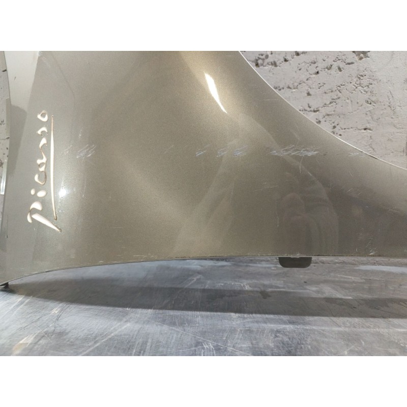 Recambio de aleta delantera derecha para citroën c4 picasso i monospace (ud_) 1.6 hdi referencia OEM IAM - Marrón 4