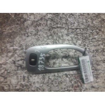 MANDO ELEVALUNAS TRASERO IZQUIERDO 96360166XT 4 PINS 