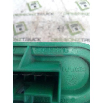 Recambio de resistencia calefaccion para iveco trucks daily 35s9 referencia OEM IAM 500326616  