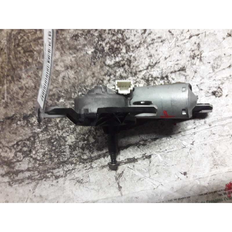Recambio de motor limpia trasero para citroën c3 1.4 hdi sx plus referencia OEM IAM 9637158780 53014712 3 PINS - Gris 2