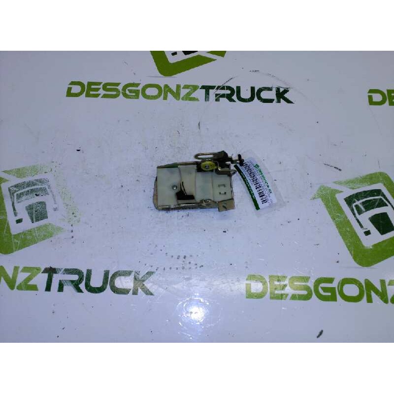Recambio de cerradura puerta delantera izquierda para ford transit, caja abierta 86/92 2.5 diesel referencia OEM IAM 3