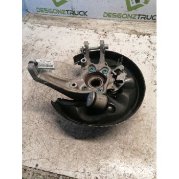 Recambio de mangueta trasera izquierda para audi a8 (4e2) 3.7 quattro referencia OEM IAM   