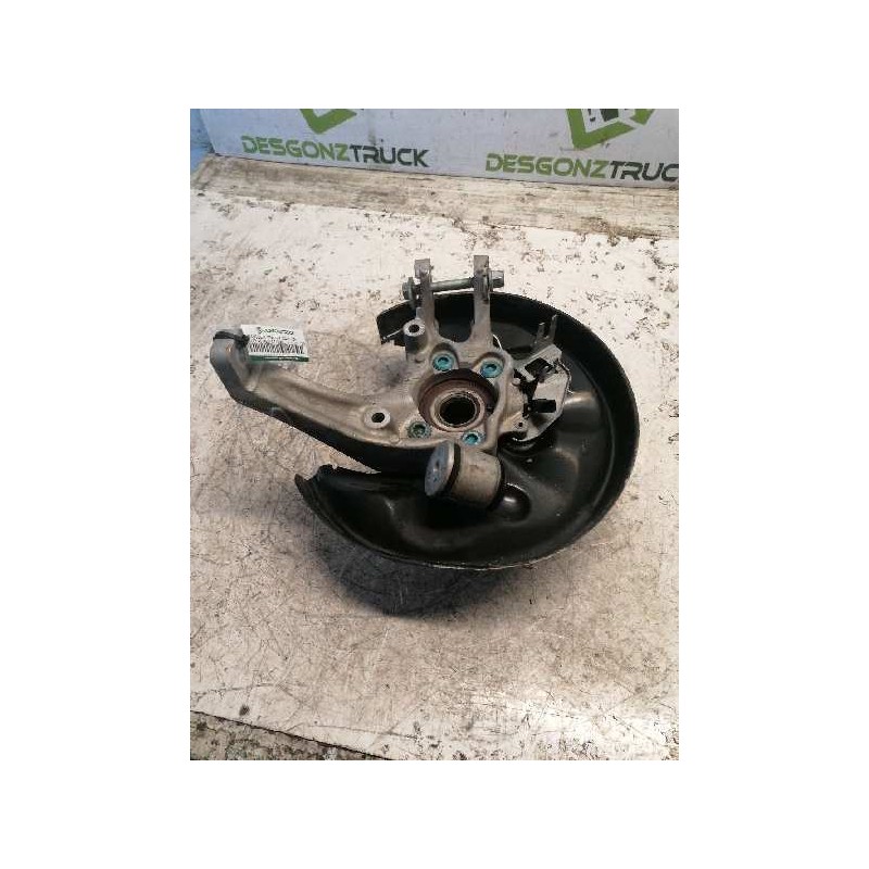 Recambio de mangueta trasera izquierda para audi a8 (4e2) 3.7 quattro referencia OEM IAM 2