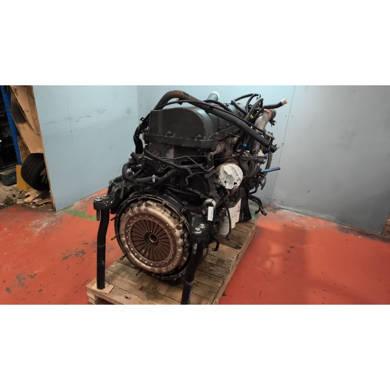 Recambio de motor completo para renault magnum ab 2005 12.8 diesel referencia OEM IAM DXI13460EC06B  