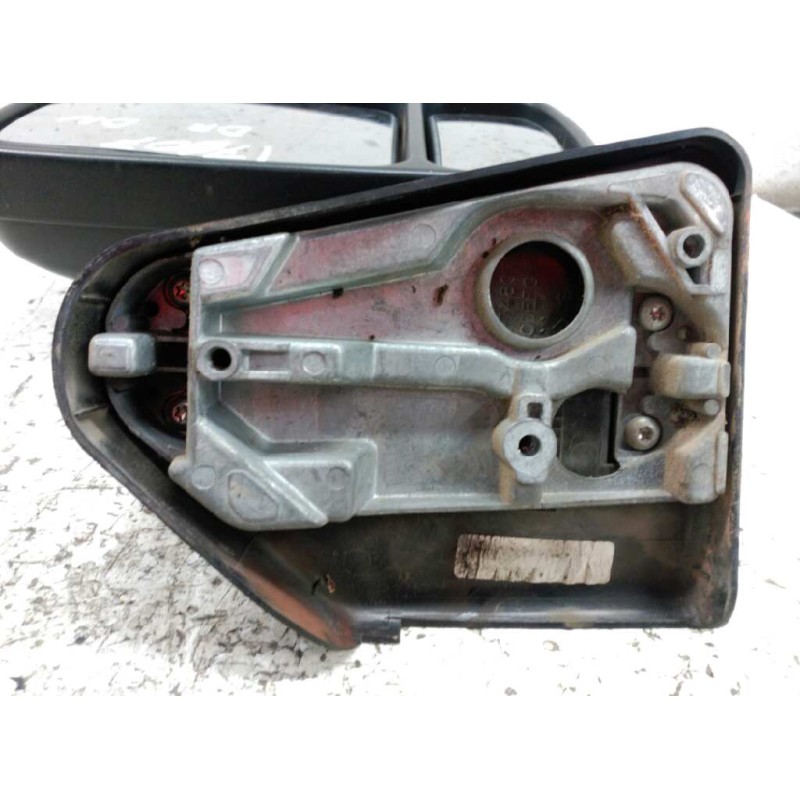 Recambio de retrovisor derecho para renault trafic (desde 5.89) t 1100 referencia OEM IAM - Blanco 2