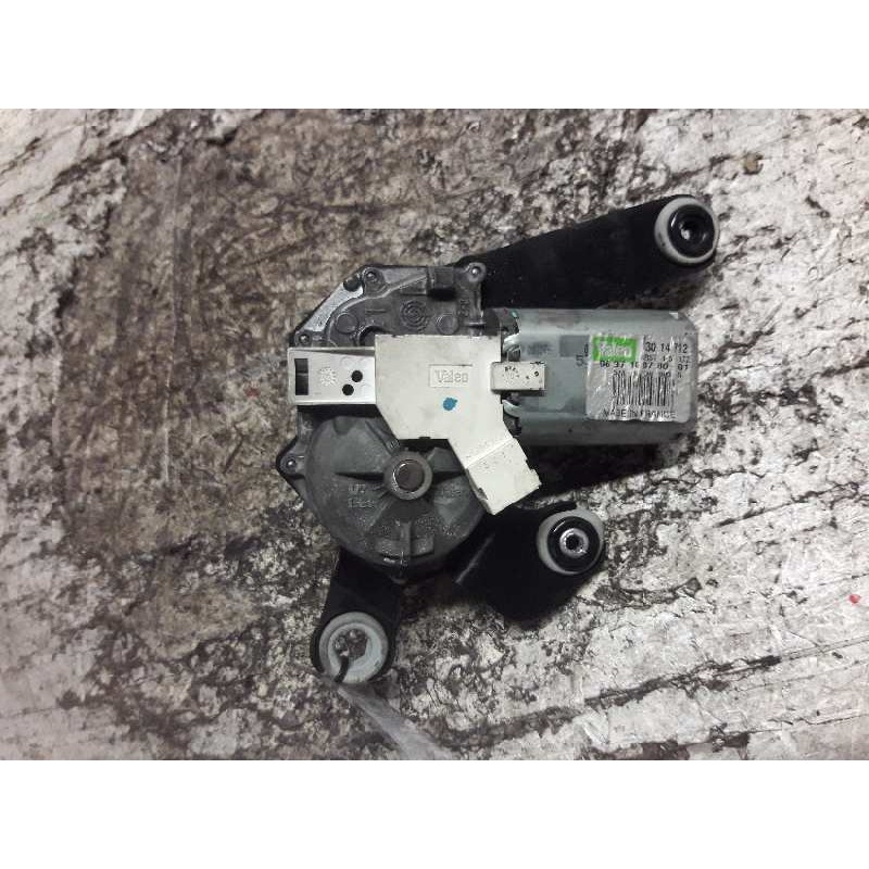 Recambio de motor limpia trasero para citroën c3 1.4 hdi sx plus referencia OEM IAM 9637158780 53014712 3 PINS - Gris 3