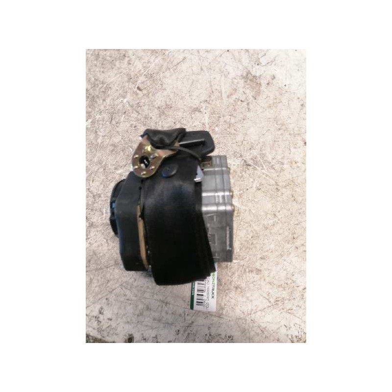 Recambio de cinturon seguridad trasero izquierdo para audi a3 (8l) 1.9 tdi ambiente referencia OEM IAM - Negro 2