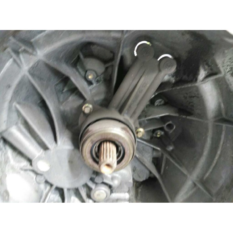 Recambio de caja cambios para ford focus turnier (cak) 1.6 16v cat referencia OEM IAM TXS4R7002FA - Verde 2