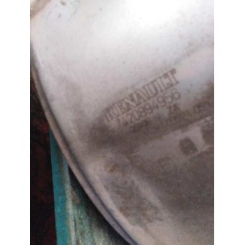 Recambio de catalizador para renault premium route 2006 fas 4x2 larga distancia referencia OEM IAM 7420894956  