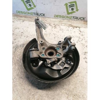 Recambio de mangueta trasera izquierda para audi a8 (4e2) 3.7 quattro referencia OEM IAM   