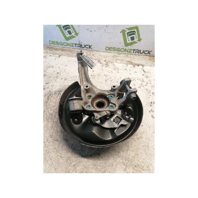 Recambio de mangueta trasera izquierda para audi a8 (4e2) 3.7 quattro referencia OEM IAM 3