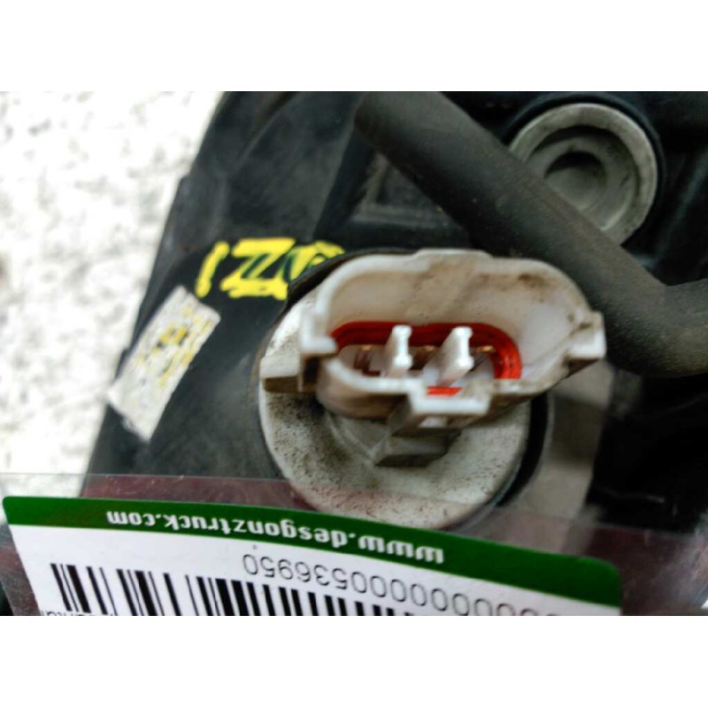 Recambio de piloto delantero izquierdo para mitsubishi santamo (hyundai) santamo confort referencia OEM IAM 92302 BLANCO - Gris 3