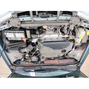 nissan almera (n16/e) del año 2001