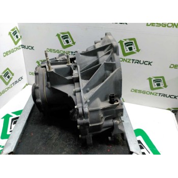 Recambio de caja cambios para ford focus turnier (cak) 1.6 16v cat referencia OEM IAM TXS4R7002FA  